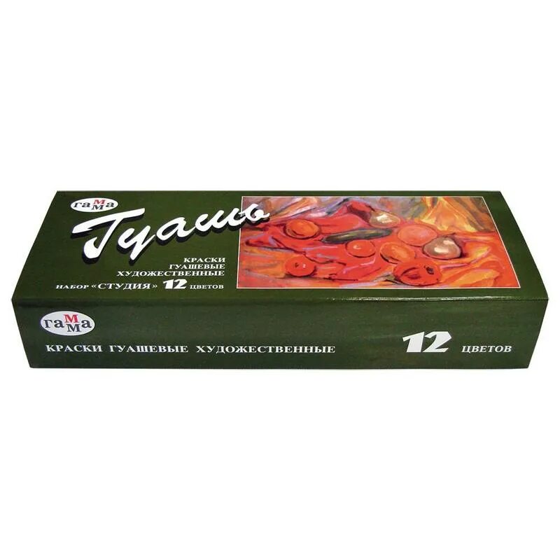 краски гуашь гамма 12. гуашь художественная гамма 12 цветов по 20 мл. гамма гуашь художественная студия 12 цветов размер. гуашь 12 цв. гуашь гамма классическая 16цв 20мл 22103016, (д10042508).