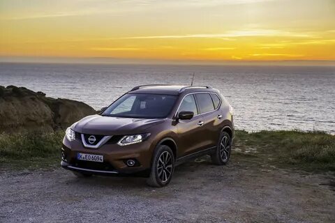 Nissan x trail 32 кузов