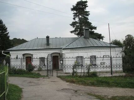 12 сторожка