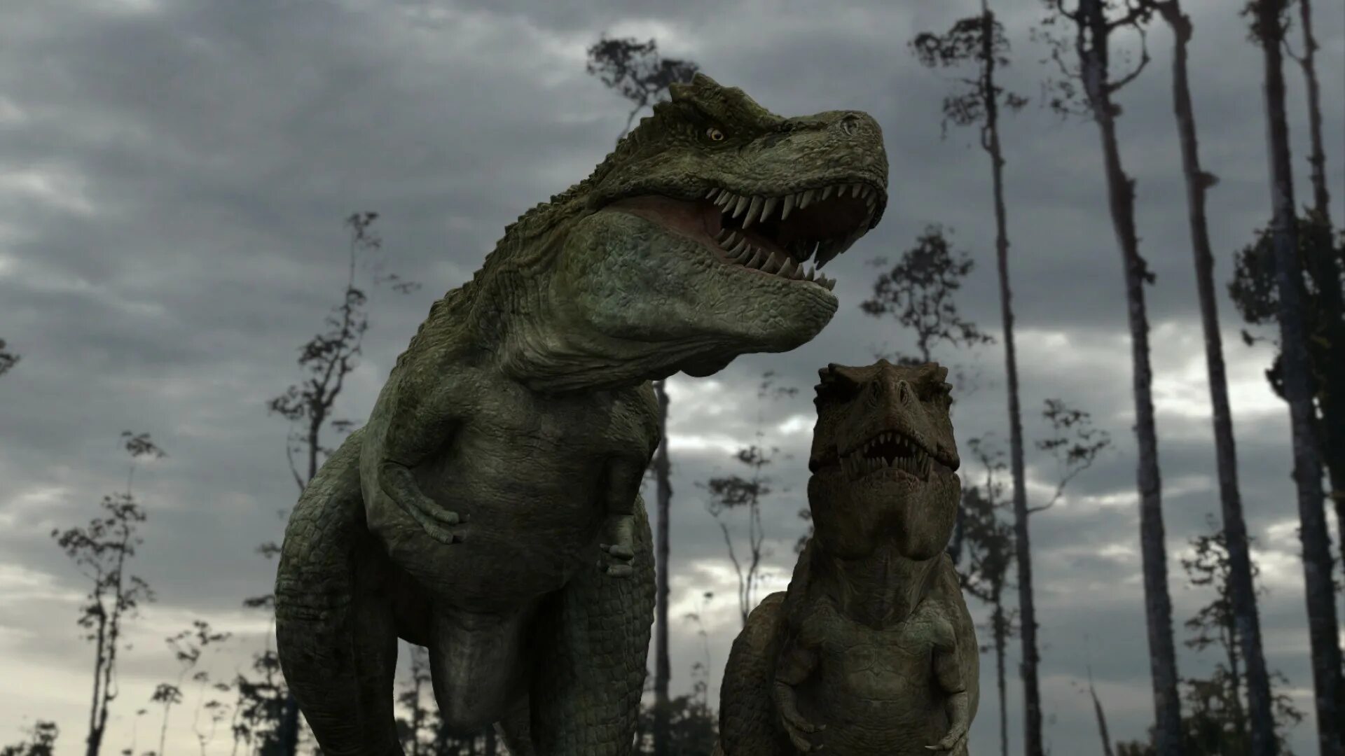 Dinosaur movie