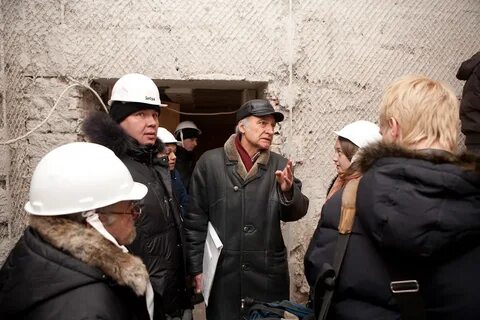 Моспроект новости