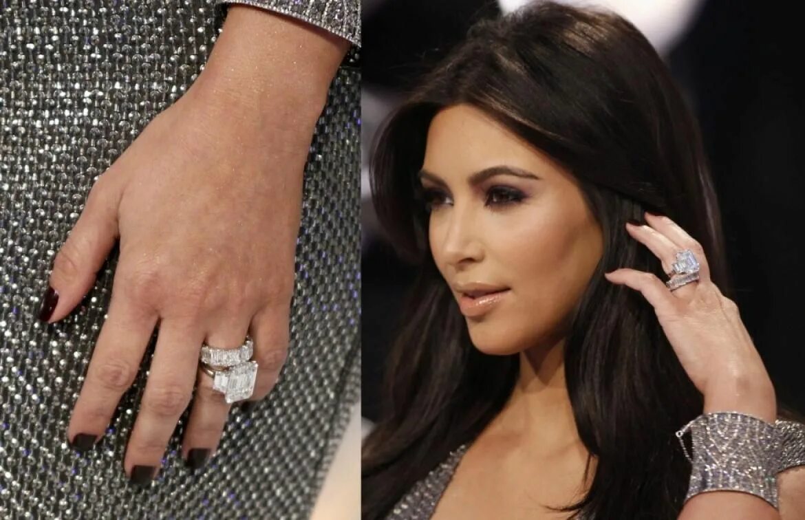 Most Expensive Celebrity Engagement Rings
