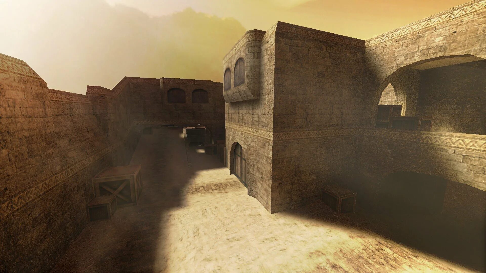 Карты кс как установить. Counter strike 1.6 dust2. dust 2 кс го 1 6. кс 1.6 дуст 2. контр страйк 2 карты.