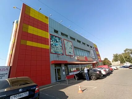 Воронеж улица космонавтов 2