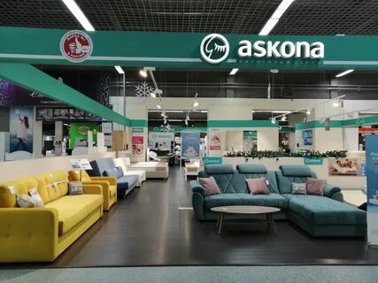Сайт аскона красноярск