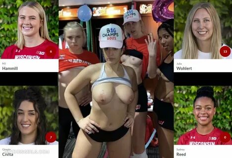 Wisconsin Volleyball Nude Celebrities - Team Nude Videos Celebrities.