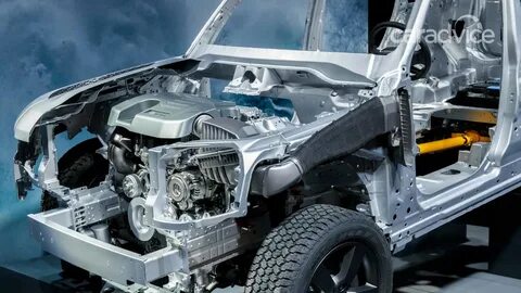 Rover кузов