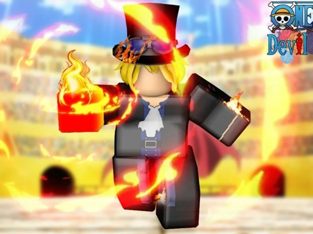 Blox fruits 1