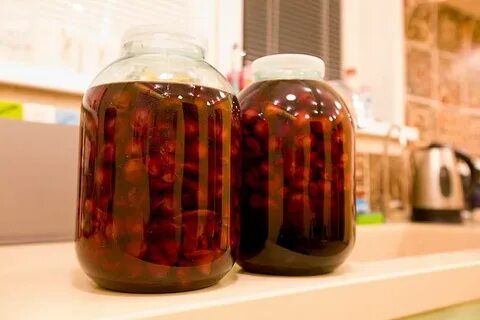 Рецепт самой вкусной настойки