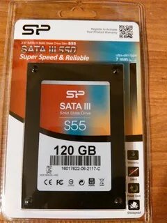 Ssd накопители silicon power