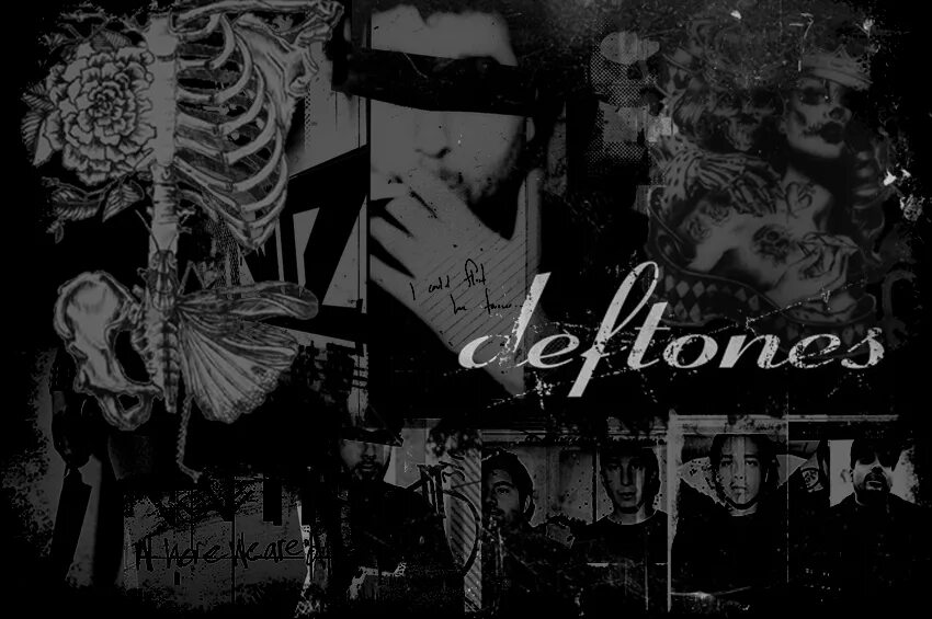 Deftones let me get what i want