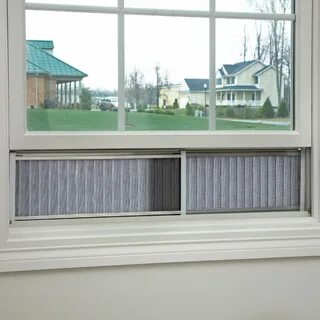 Filter window