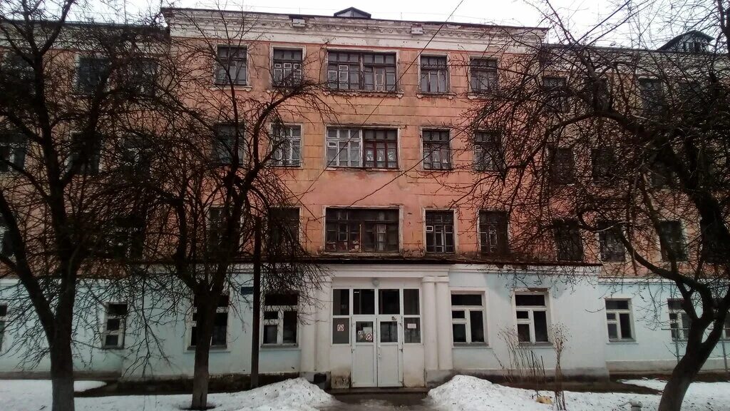 Reviews of Общежитие № 2 Курского государственного медицинского университета, Ku
