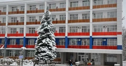 Санаторий 2020 год