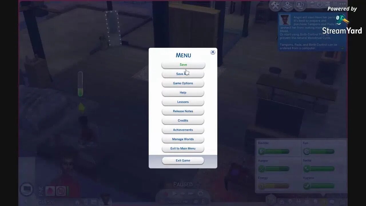 Как открыть консоль симс 4 для читов. Sims 4 menu. симс меню. симс 4 замена главного меню. меню деловые бонусы в симс.