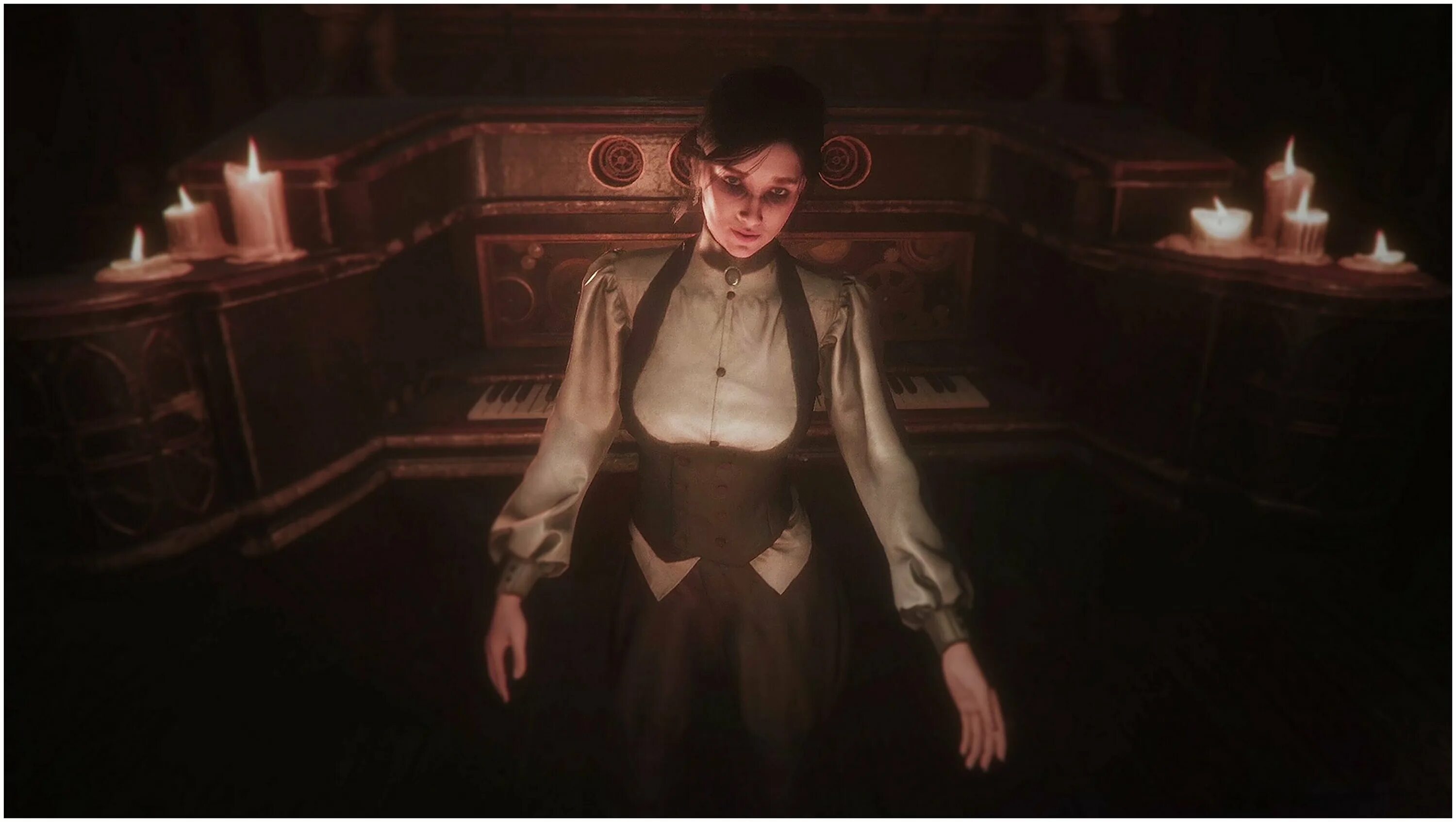 Witching hour игра. Project zero ps4. Haunting ground ps2. Maid of sker трейлер. Maid of sker элизабет.