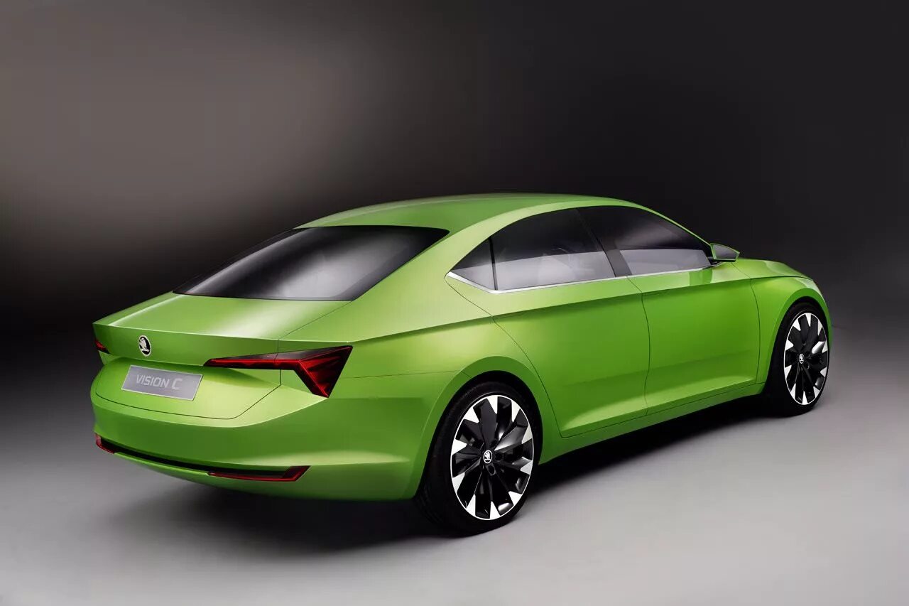 Vision c. Шкода vision c. skoda vision c concept. 2014 skoda vision c - geneva.