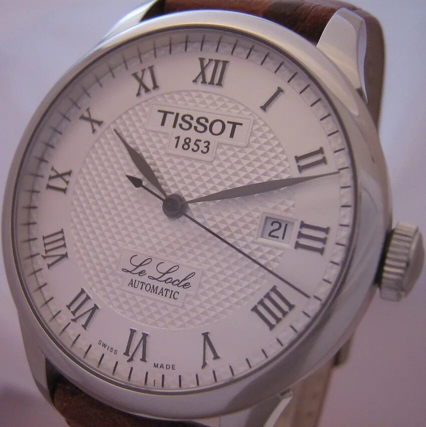 Тиссот автоматик 1853 le Locle. Tissot 1853 Tissot le Locle Automatic. Часы Tissot le Locle Automatic 1853. Tissot le lode Automatic 1853.