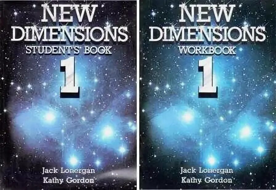 The new dimensions