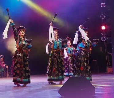 Ансамбль байкал