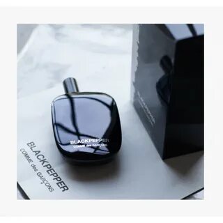 Black pepper comme des garcons