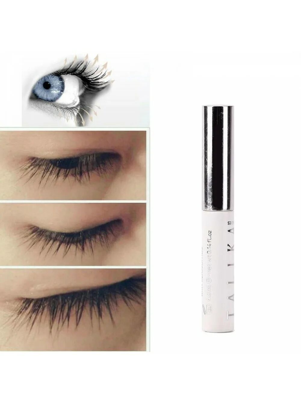 Eyelashes для ресниц отзывы