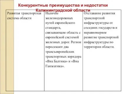 Экономико географическое достоинства и недостатки