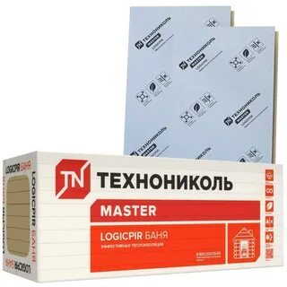 Утеплитель для сауны технониколь