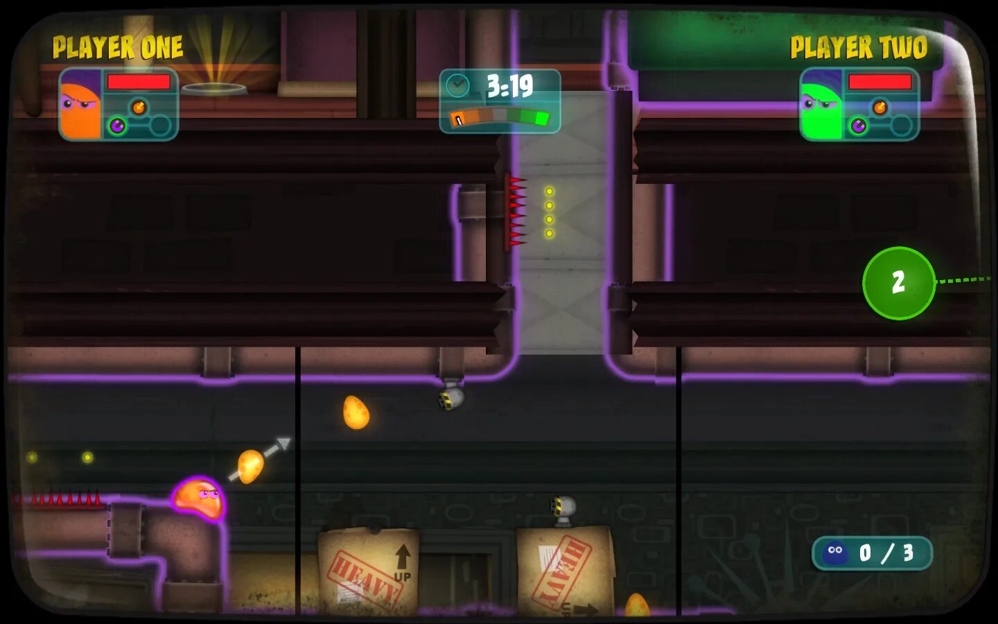 Tales from space about a blob. Tales from space about a blob ps3. игра tales from space about. blobs tale игра.