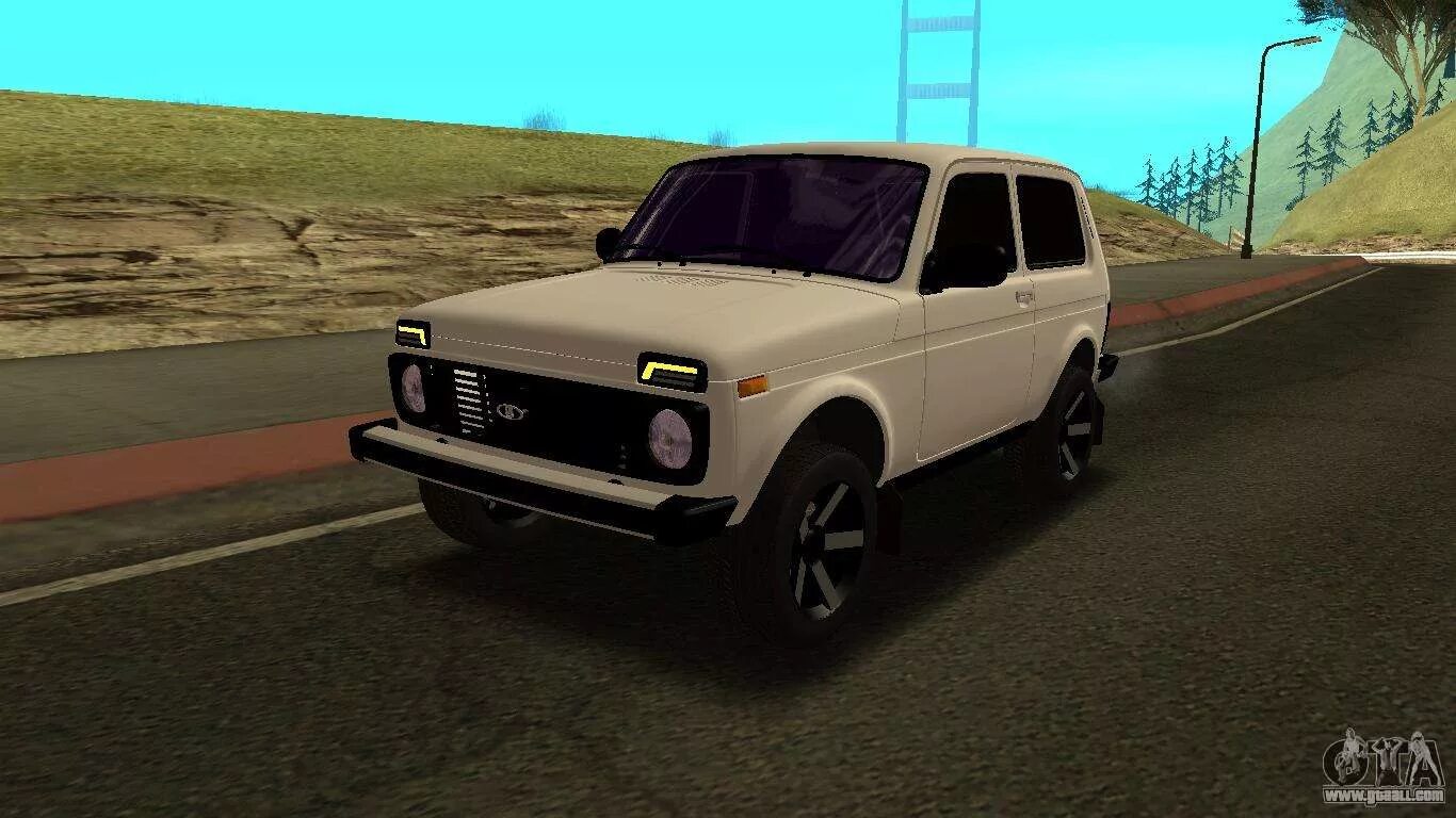 Gta niva. Niva gta. Niva gta. Gta niva. Шевроле нива для гта са.