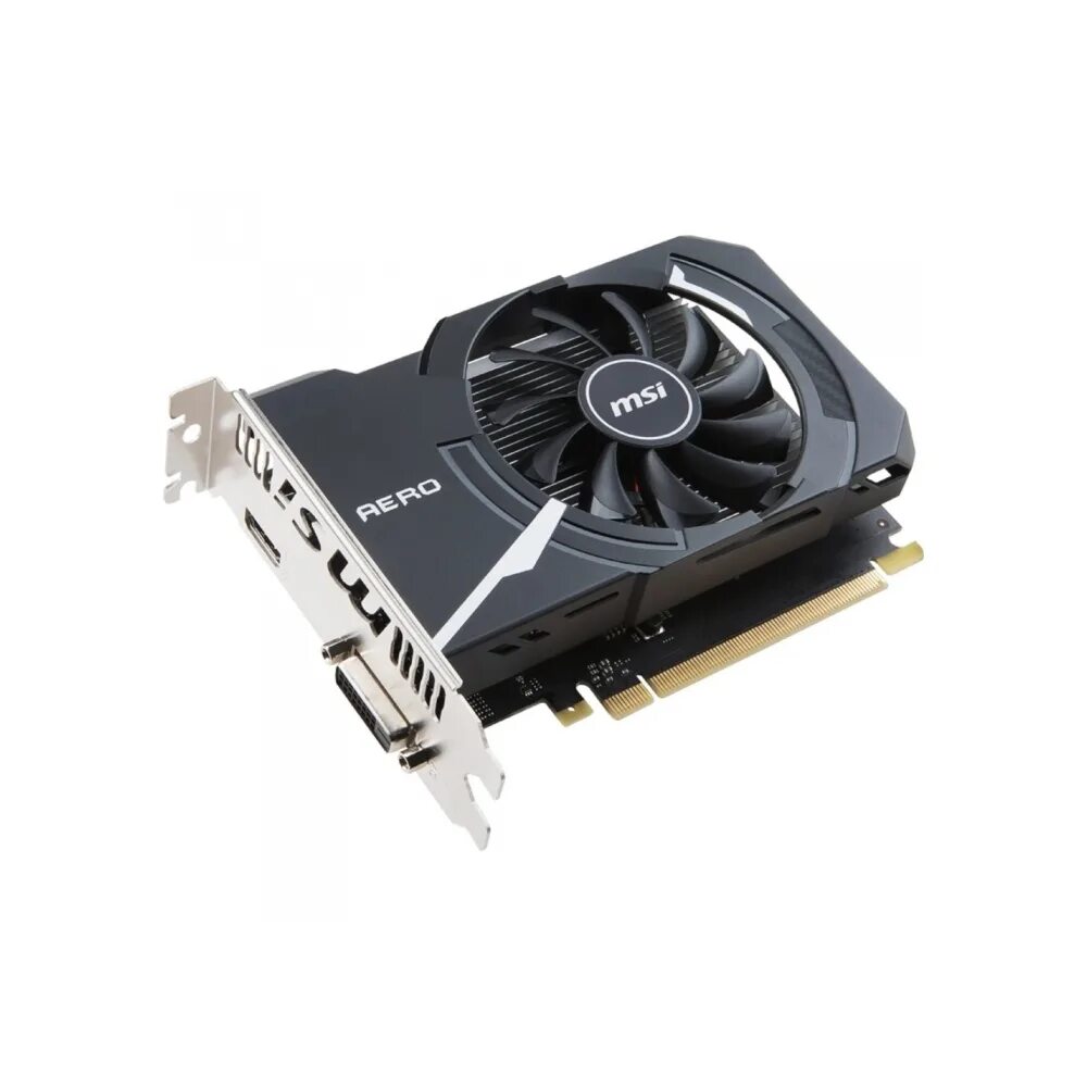 Видеокарта 1030 gddr5 2gb