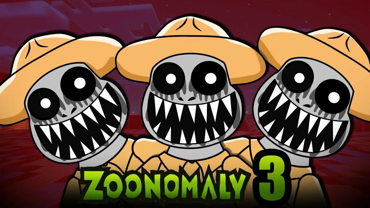 Зоономалия 2. Зоономалия 2