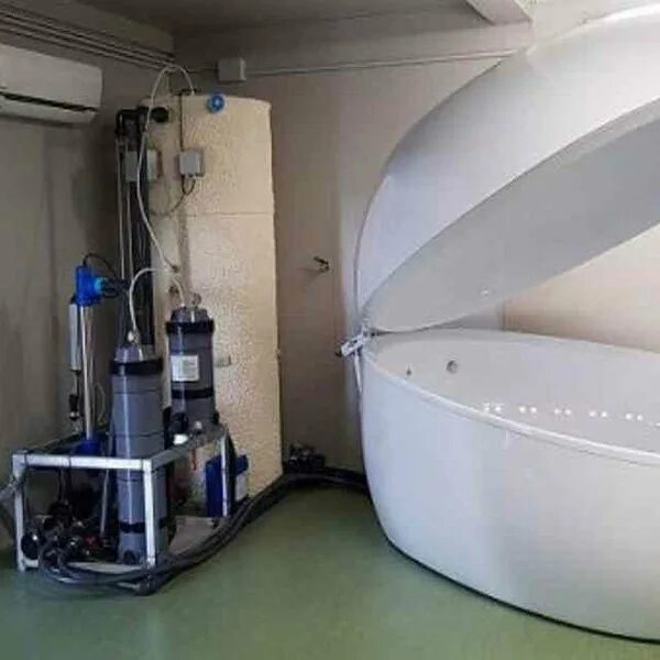 Float 11. Spa капсула d-3340dg. техническое помещение для флоат капсулы. float spa. спа капсула с парогенератором d-3340dg.