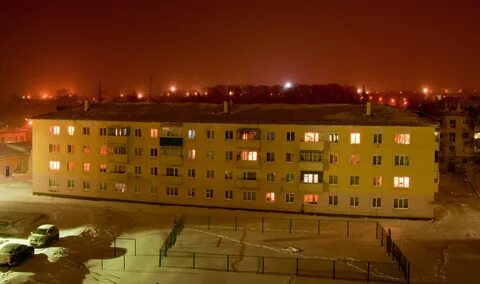 Время анжеро