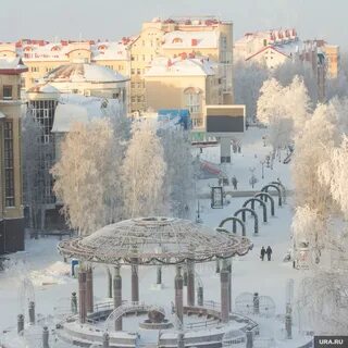 Погода в ханты мансийске в ноябре 2024