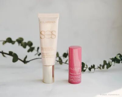 Clarins sos primer