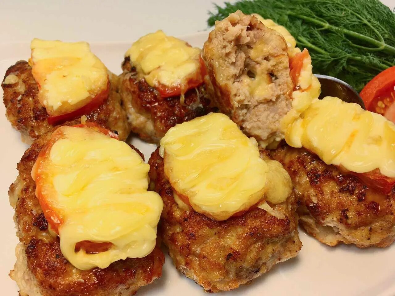 Очень вкусные мясные рецепты