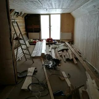 Сделай в старом доме