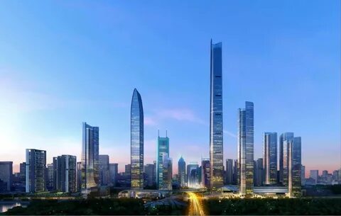 China projects