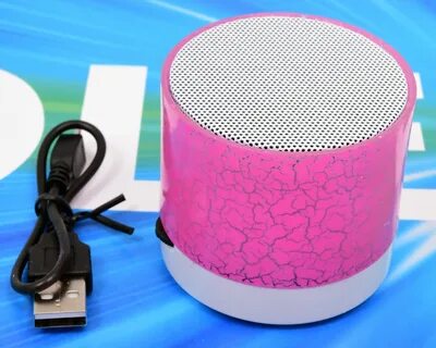 Колонка светомузыка bluetooth