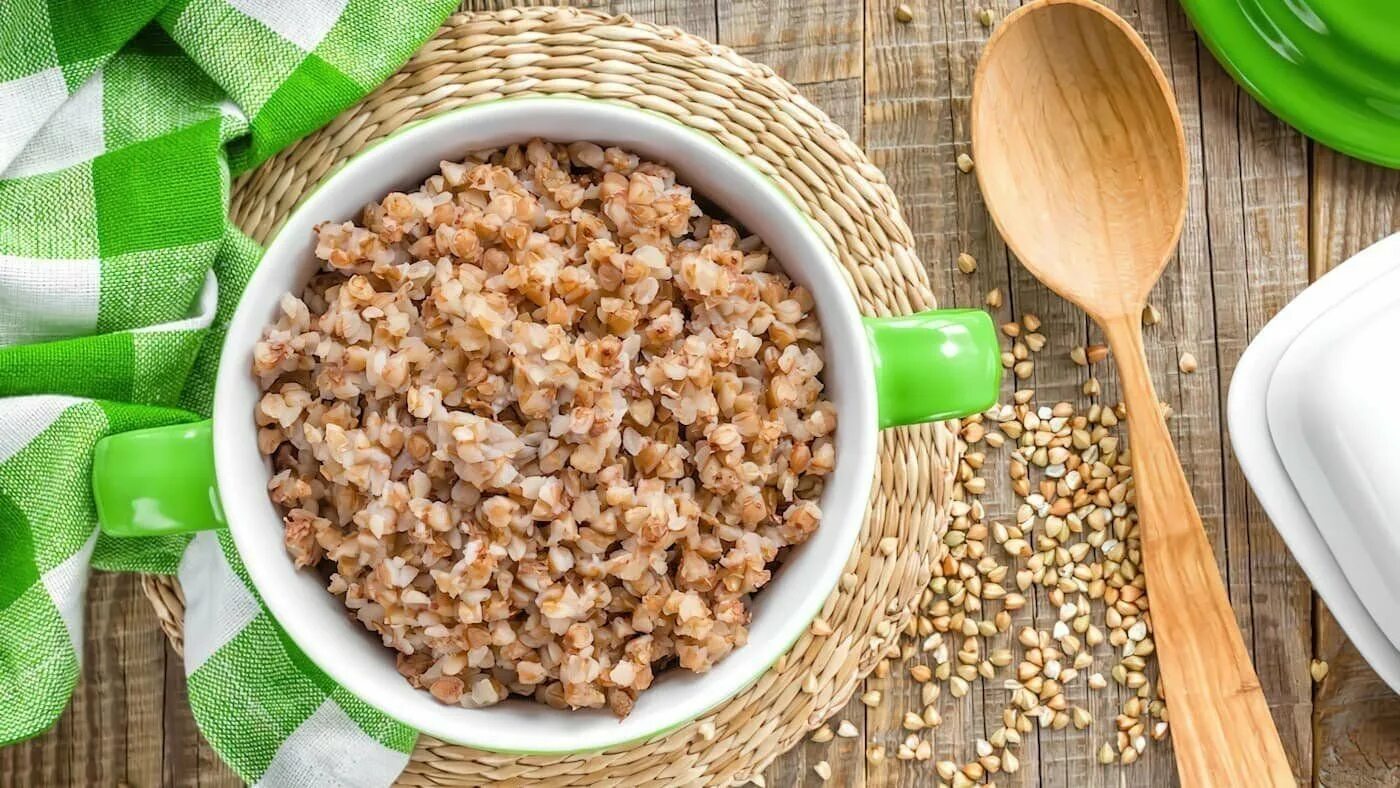 Как приготовить вкусную гречневую кашу