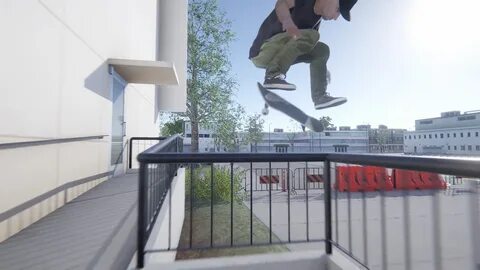 Skate game