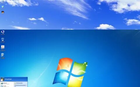 Windows xp 11