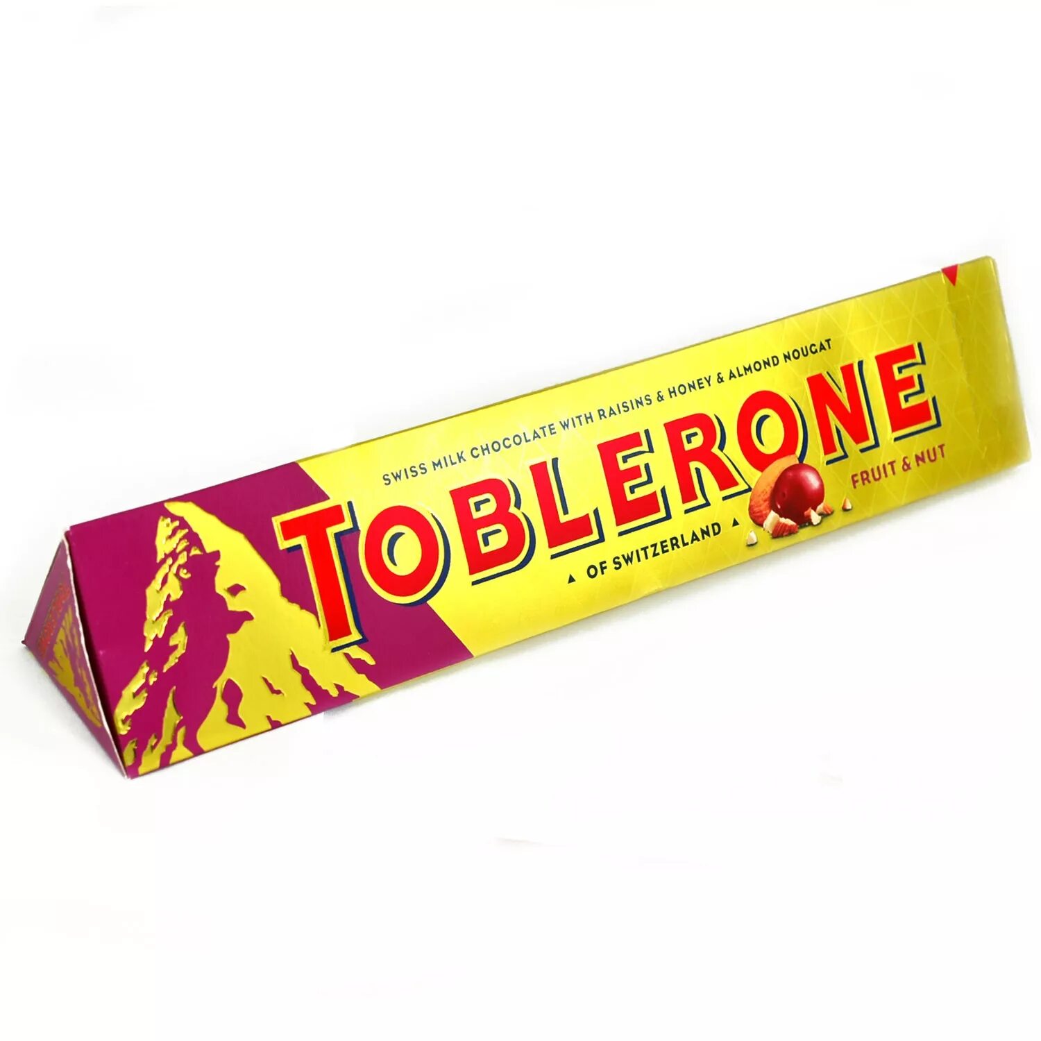 Шоколад швейцарский Toblerone. Шоколад Toblerone Fruit and nut 100g. Toblerone 100г. Молочный шоколад Toblerone Froot & nut 100гр. Шоколад toblerone купить