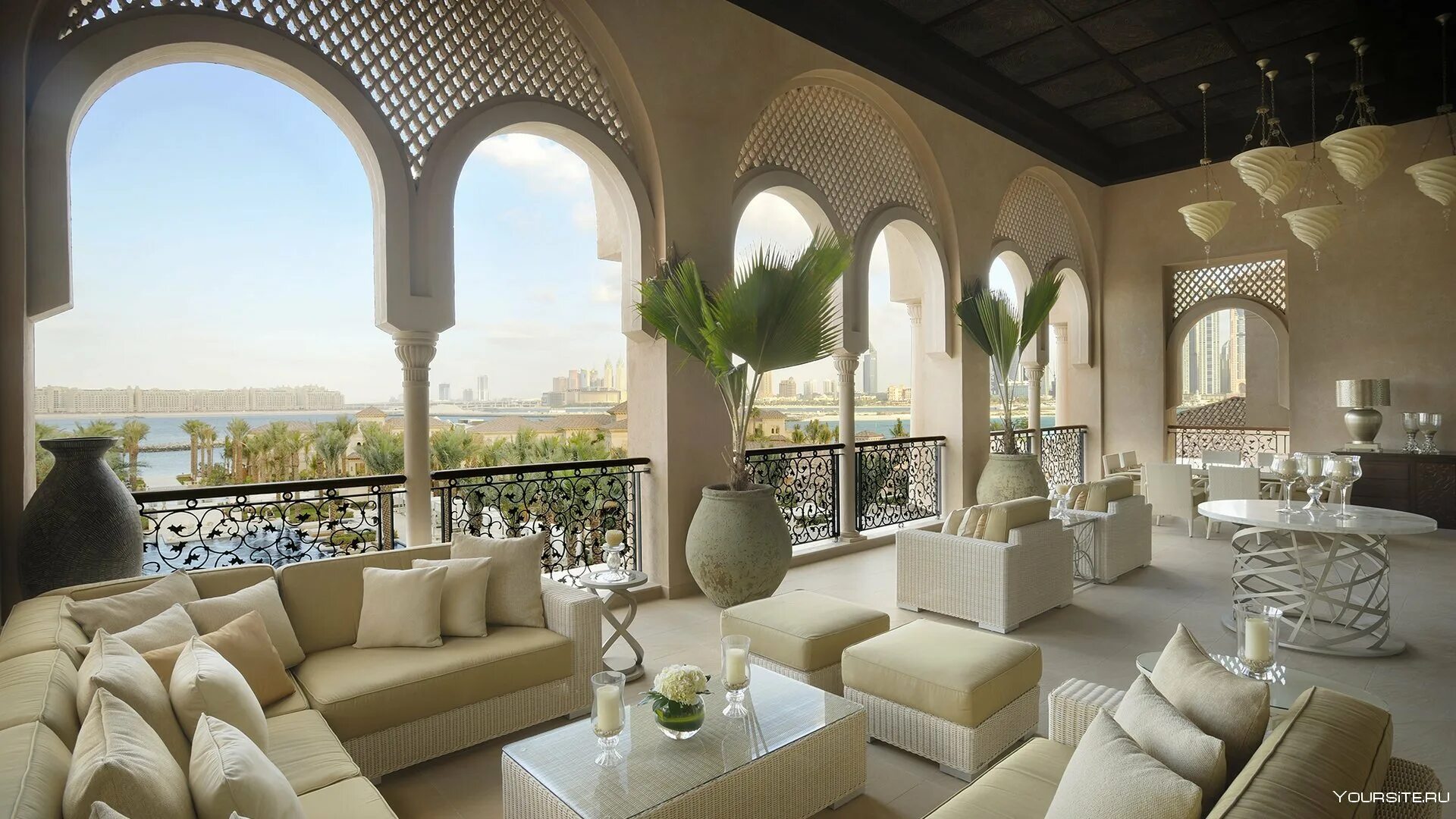 Five luxe dubai. One & only the Palm Дубай. Дубай вилла лакшери. W Dubai the Palm 5*, ОАЭ, Дубай. Вилла в Дубае на Пальме.