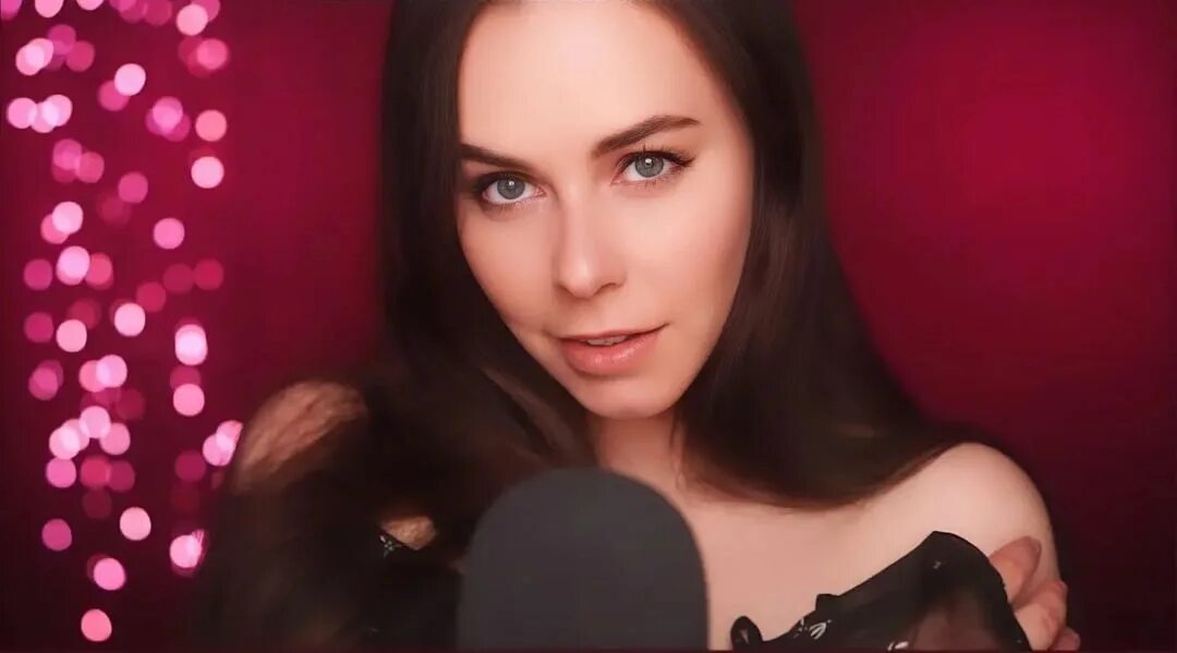 Девушка асмр слушать