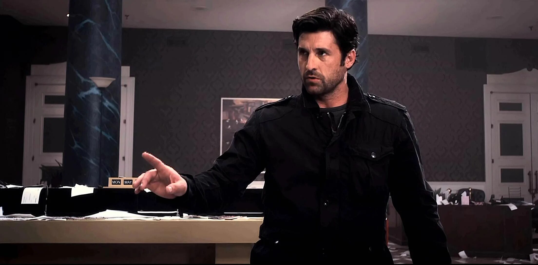 Идеальное ограбление 2008. Flypaper 2011. Patrick Dempsey Flypaper.