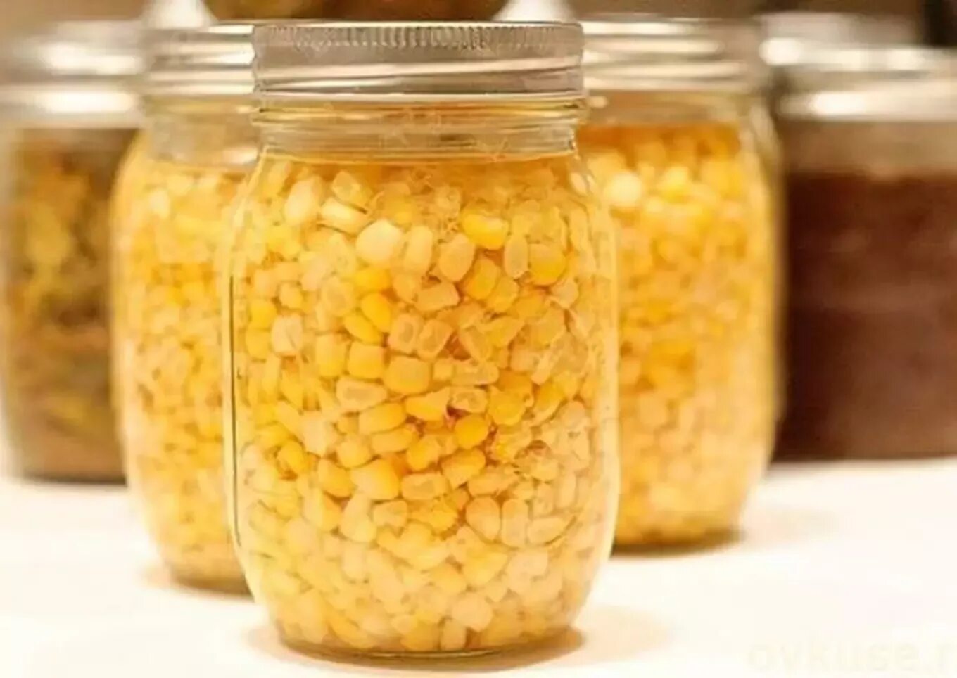 Консервированные сахара