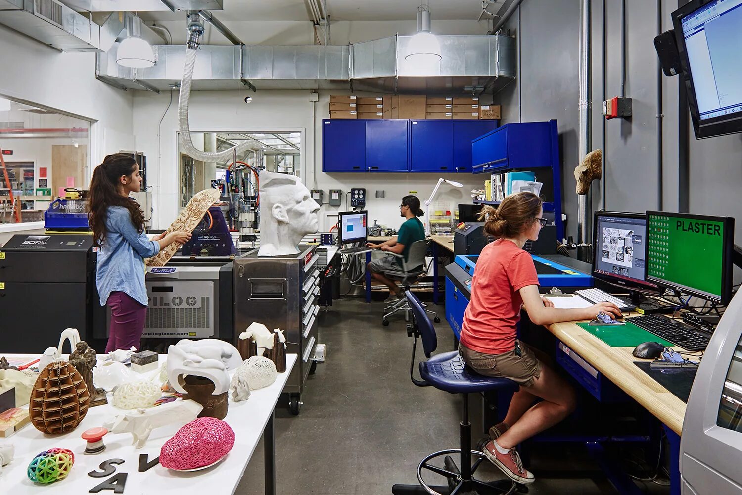 Printing lab