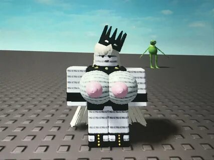 Roblox стенды